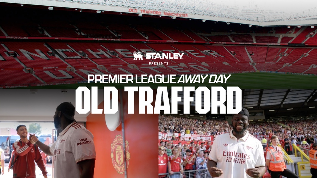 Away Days: Behind the scenes from Old Trafford