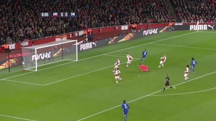 Chelsea (h) - Bitesize