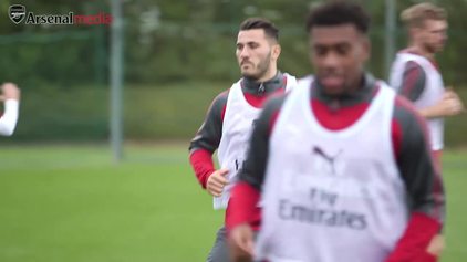 'I wanted to prove a point from day one'