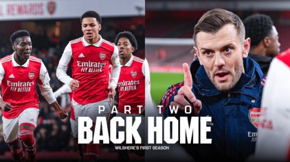Back Home: Wilshere's First Season | Part 2