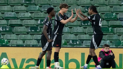 U21s highlights: Norwich City 0-3 Arsenal