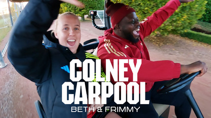 Colney Carpool | Beth Mead