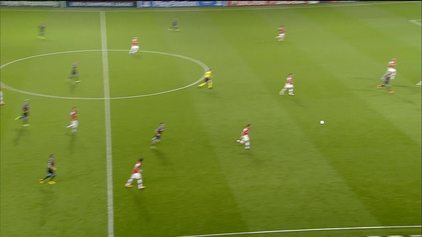 Napoli (h) - 2nd half