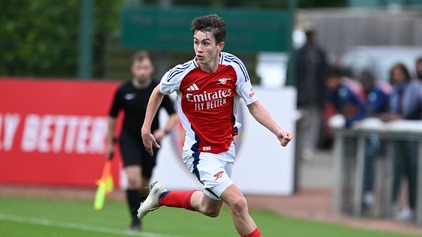 U18s highlights: Arsenal 3-1 Norwich City