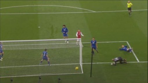 Arsenal vs Everton | Barclays Premier League | December 10 2011