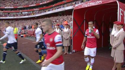 Tottenham (h) - Highlights