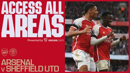 Access All Areas for big win over Sheffield United