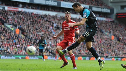 Van the Man! | Liverpool 1-2 Arsenal | 2011/12