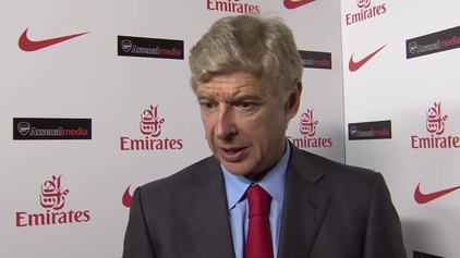Wenger reaction