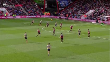 Who scored our best goal at Bournemouth?