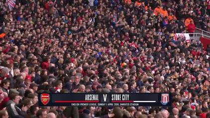Stoke City (h) - Highlights