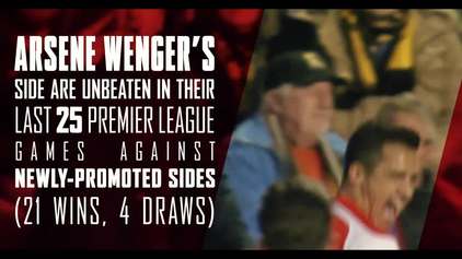 Stat Zone: Hull City v Arsenal