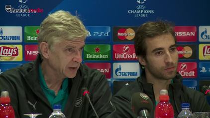 Press conference