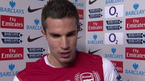 Arsenal vs Everton | Barclays Premier League | December 10 2011