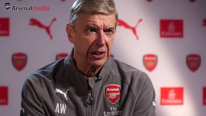 Wenger pre-Swansea
