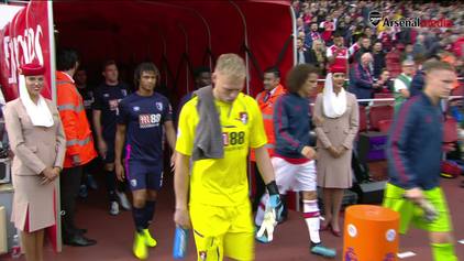 Bournemouth (h) - Highlights