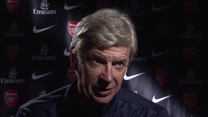 Wenger on transfers