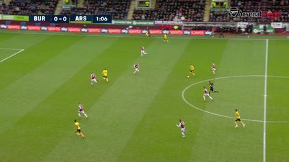 Burnley (a) - Highlights