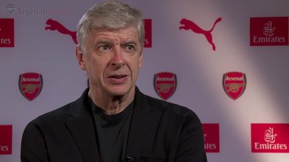 Wenger pre-Olympiacos