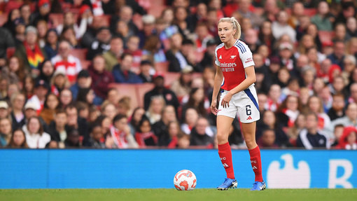 Leah Williamson | Players | Women | Arsenal.com
