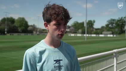 Dan Casey on scoring twice and bouncing back