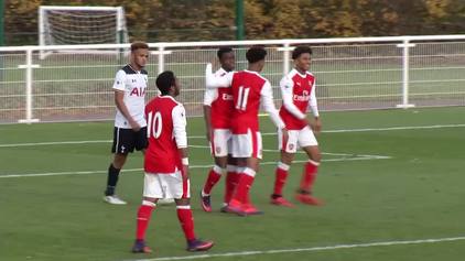 Under-23s v Tottenham (a)