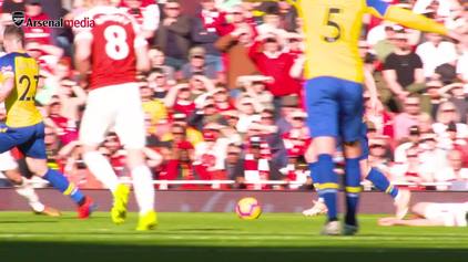 Man of the Match: Bernd Leno