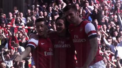Road to Wembley