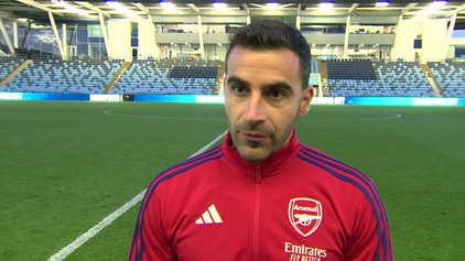 Mehmet Ali reflects on late defeat at City