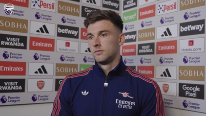 Tierney on saying goodbye to our supporters