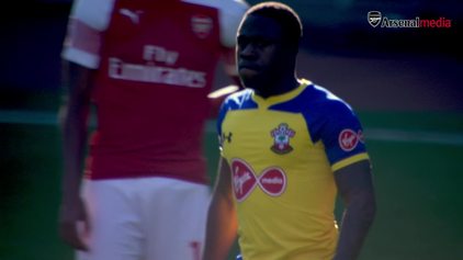 Southampton (h) - Second half