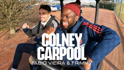 Colney Carpool | Fabio Vieira