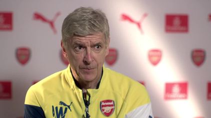Wenger pre-Reading