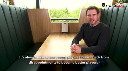 Main Man: Assertive Chambers in fine form