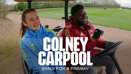 Colney Carpool | Emily Fox