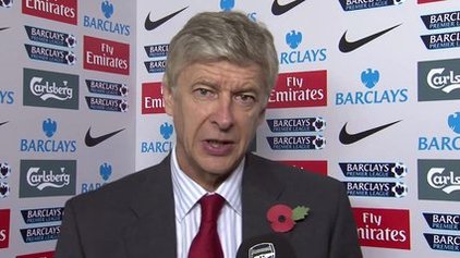 Wenger reaction