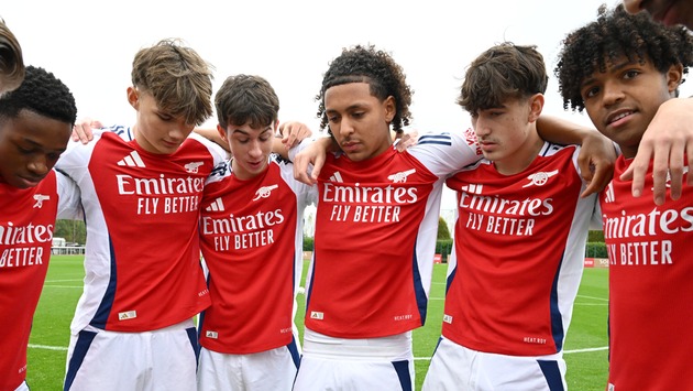 U18s highlights: Arsenal 2-3 Brighton & Hove Albion