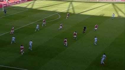 Burnley (h) - 2nd Half
