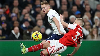 Tottenham Hotspur (A) | 1st Half
