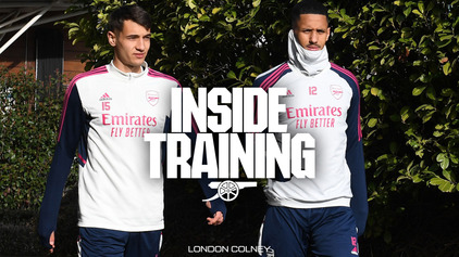 Skills, saves and goals | Inside Training