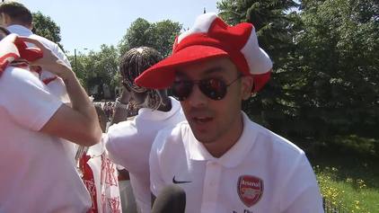 Walcott exclusive