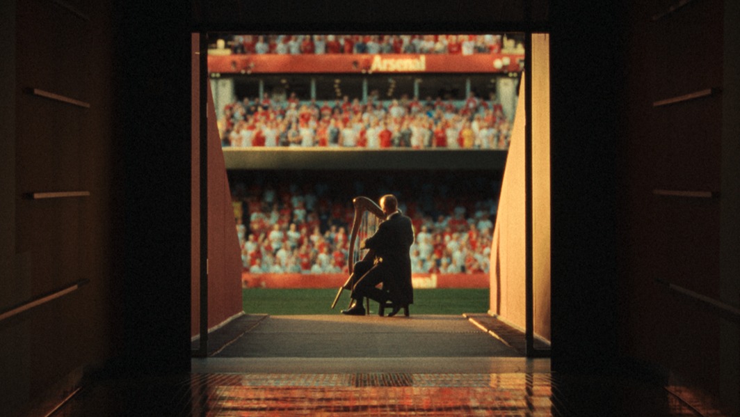 Arsenal x Guinness: Introducing The Orchestrators