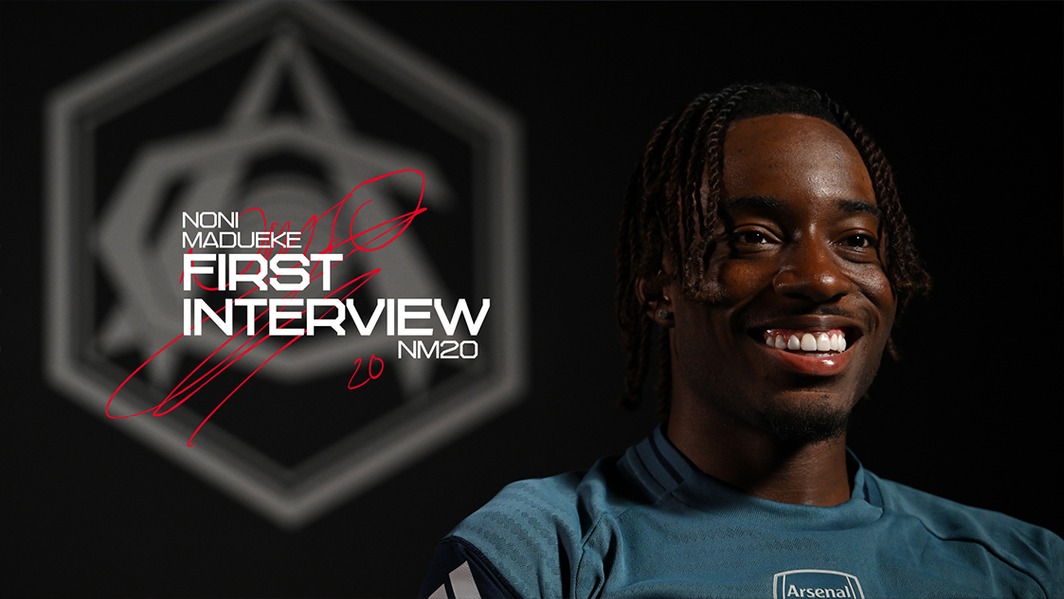 Noni proud and excited to return to north London