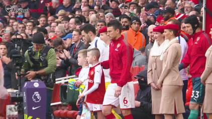 Two goals, 305 seconds, one unforgettable day