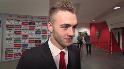 Chambers reaction