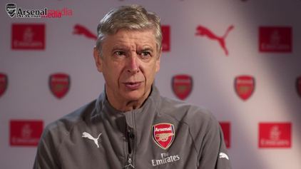 Wenger pre-Chelsea