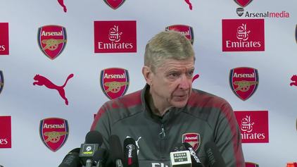 'It's always a game that's emotionally charged'