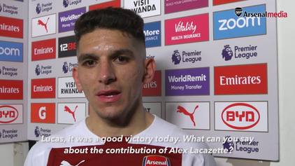 'Were really happy to have Bernd between the sticks'
