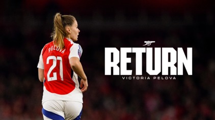 Victoria Pelova: Return