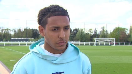 Cam'ron delighted to score late winner